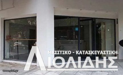 Store 38 sqm for rent, Thessaloniki - Center, Ippokratio