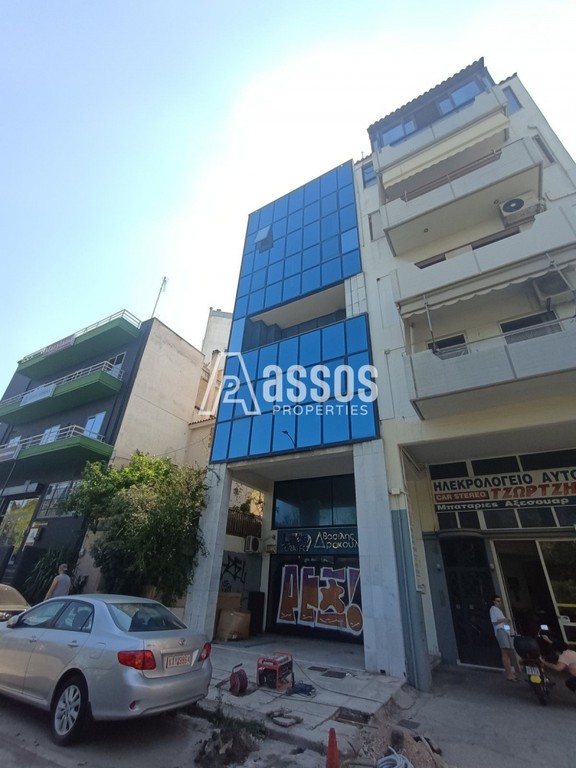 Επιχειρηματικό κτίριο 600 τ.μ. πρός πώληση, Αθήνα - Κέντρο, Παγκράτι
