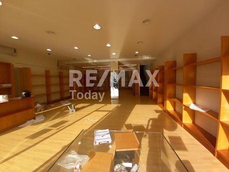Store 226sqm for rent-Faliro