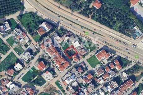 Land plot 215sqm for sale-Volos » Karagats