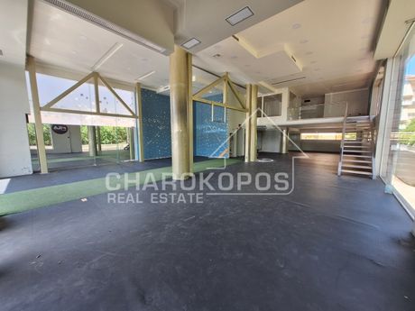 Κατάστημα 606 τ.μ. για ενοικίαση