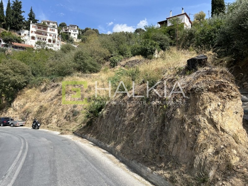 Οικόπεδο 1.103 τ.μ. πρός πώληση, Μαγνησία, Ιωλκός
