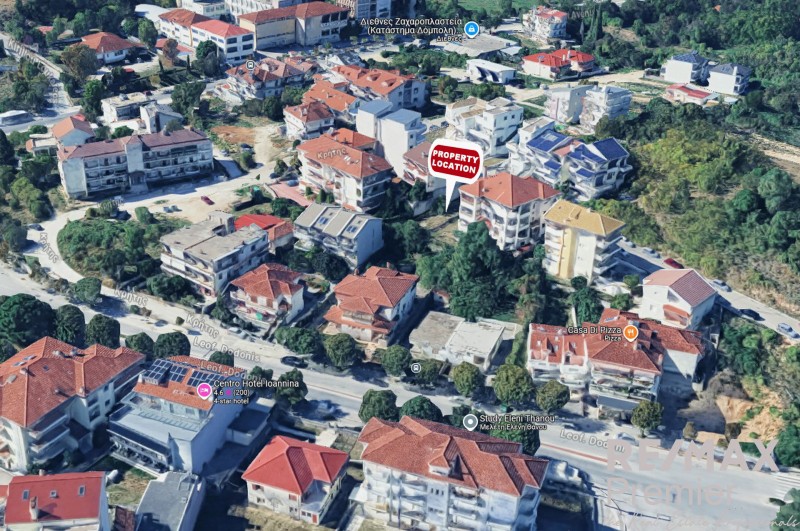 Οικόπεδο 239 τ.μ. πρός πώληση, Ν. Ιωαννίνων, Ιωάννινα