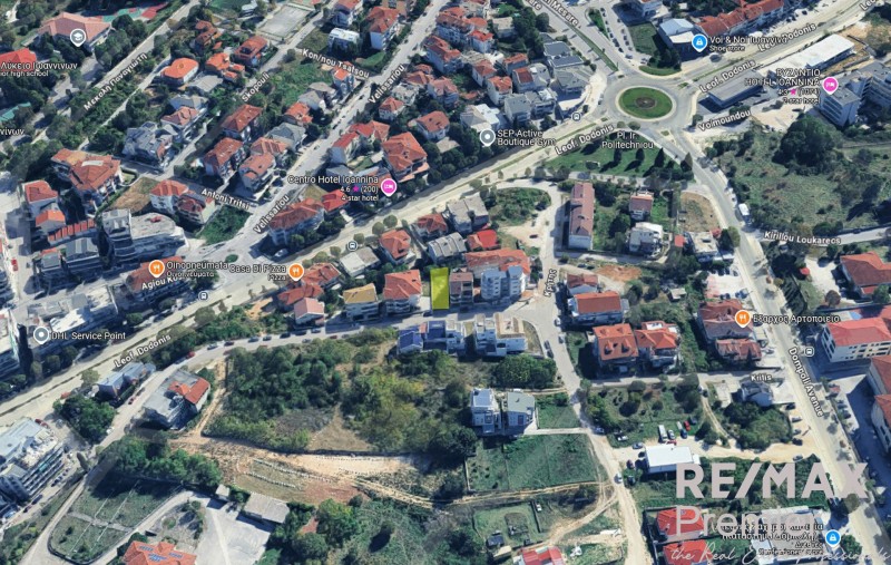 Οικόπεδο 239 τ.μ. πρός πώληση, Ν. Ιωαννίνων, Ιωάννινα