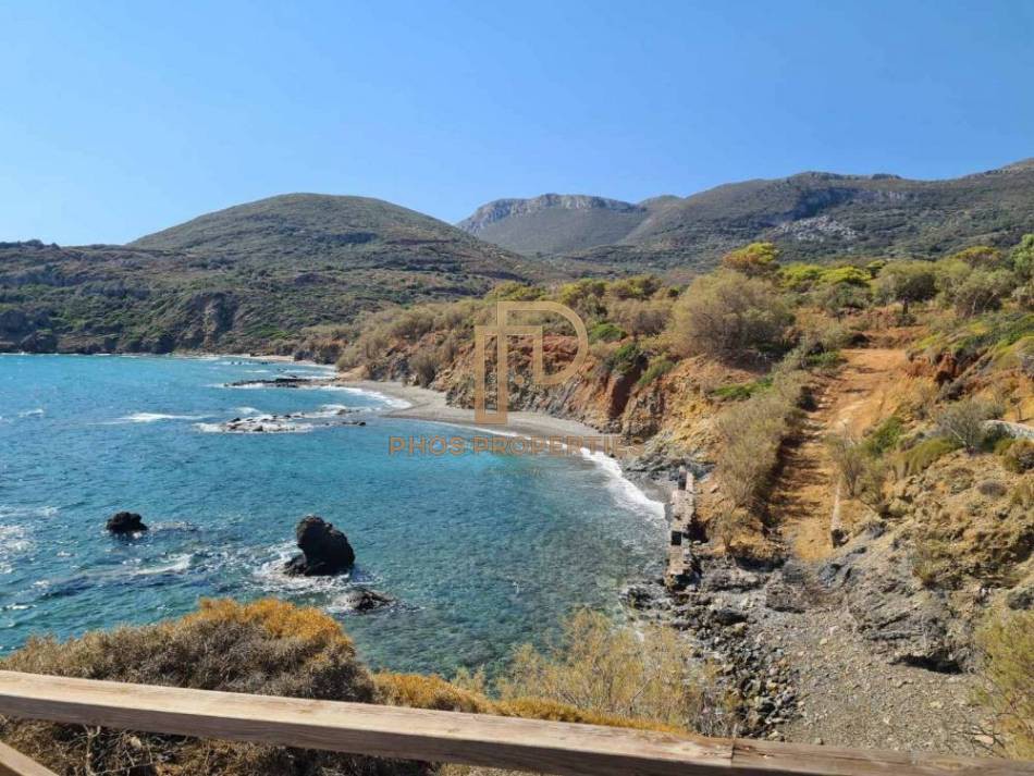 Οικόπεδο 241 τ.μ. προς πώληση, Καστέλλα Μονεμβασιάς