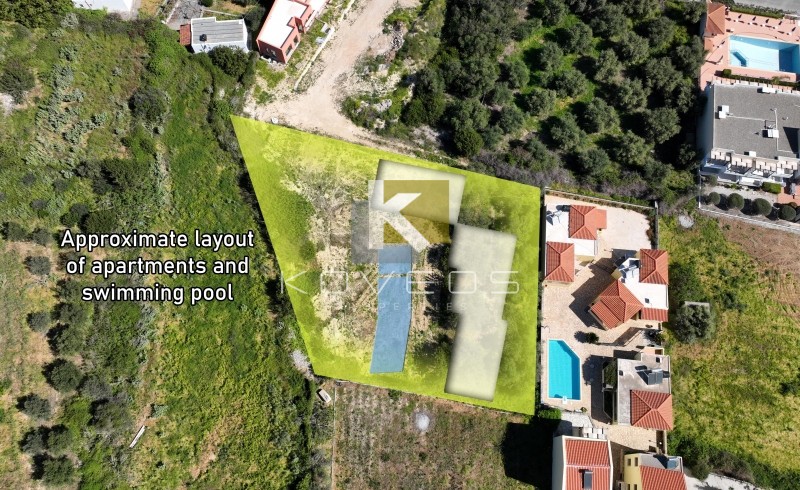 Μεζονέτα 66,10 τ.μ. προς πώληση, Λενταριανά