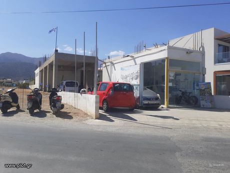 Store 251sqm for sale-Agios Nikolaos » Rousa Limni