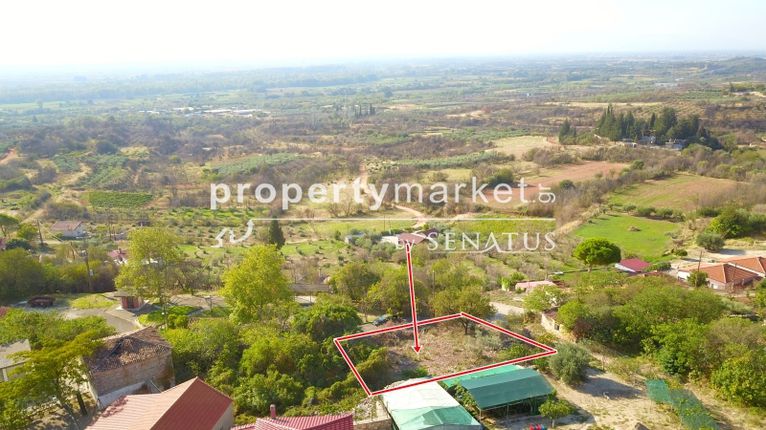 Οικόπεδο 598 τ.μ. για πώληση, Ν. Καβάλας, Χρυσούπολη