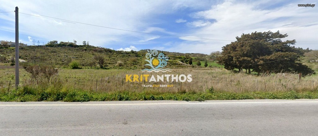 Land plot 18.000 sqm for sale, Rethymno Prefecture, Rethimno