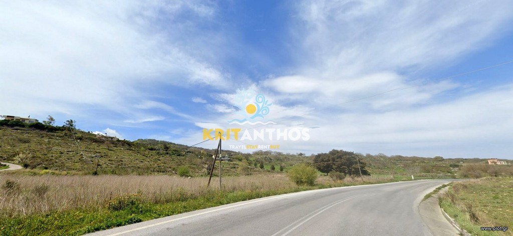 Land plot 18.000 sqm for sale, Rethymno Prefecture, Rethimno
