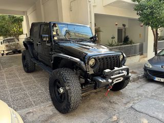 Jeep Wrangler 2014 ΓΙΑ ΓΑΜΟΥΣ