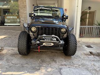 Jeep Wrangler 2014 ΓΙΑ ΓΑΜΟΥΣ-thumb-1