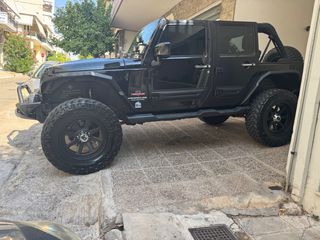 Jeep Wrangler 2014 ΓΙΑ ΓΑΜΟΥΣ-thumb-4