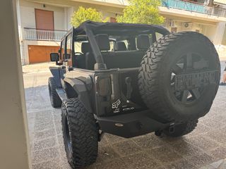 Jeep Wrangler 2014 ΓΙΑ ΓΑΜΟΥΣ-thumb-5