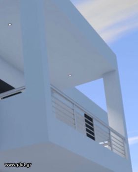 Detached home 150sqm for rent-Koropi » Agia Marina