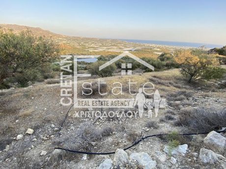 Αγροτεμάχια 17.000τ.μ. για πώληση-Ιεράπετρα » Άγιασμένος