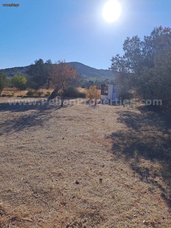 Οικόπεδο 835 τ.μ. πρός πώληση, Νησιά Αργοσαρωνικού, Αίγινα