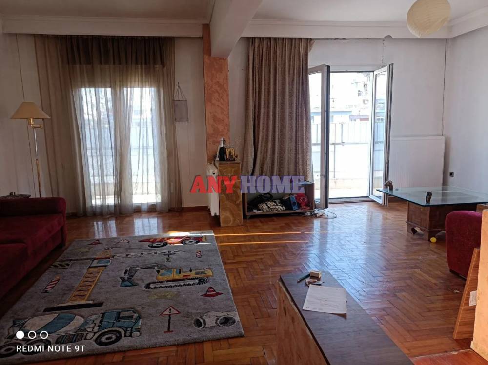 Διαμέρισμα 123 τ.μ. προς ενοικίαση, Μαύρος Γάτος