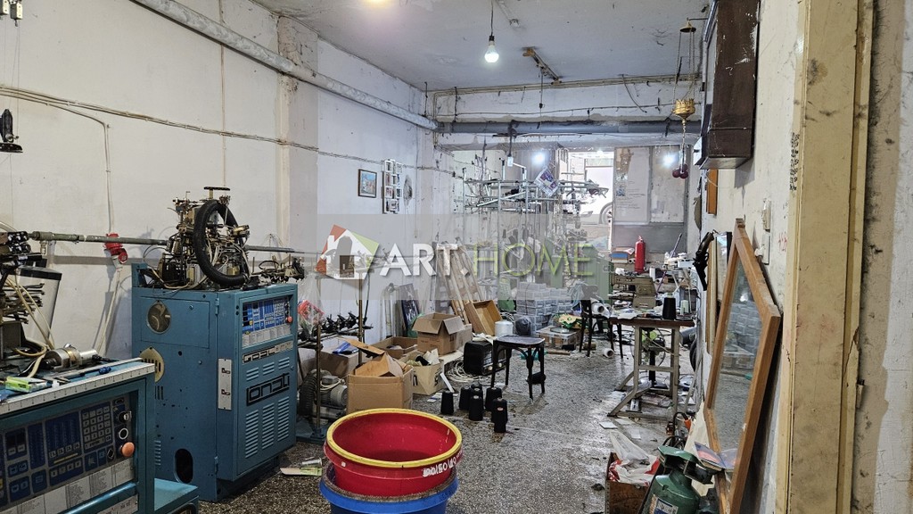 Αποθήκη 155 τ.μ. προς πώληση, Κάτω Τούμπα