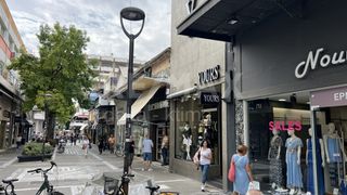 Κατάστημα 320 τ.μ. για πώληση, Ν. Λάρισας, Λάρισα-thumb-1