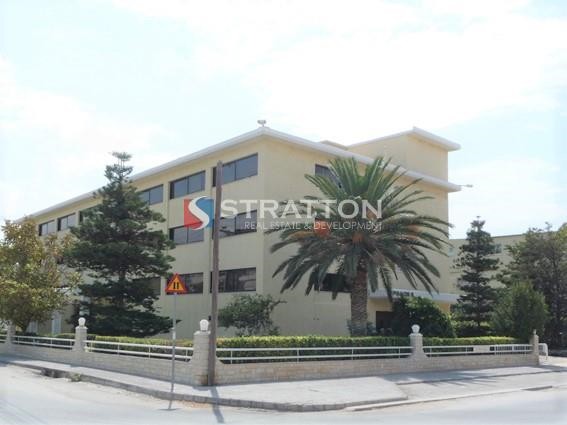 Επιχειρηματικό κτίριο 1.200 τ.μ. προς ενοικίαση, Κυθηρίων - Πανί