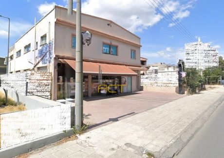 Επιχειρηματικό κτίριο 1.000τ.μ. για πώληση-Περιστέρι » Λόφος αξιωματικών