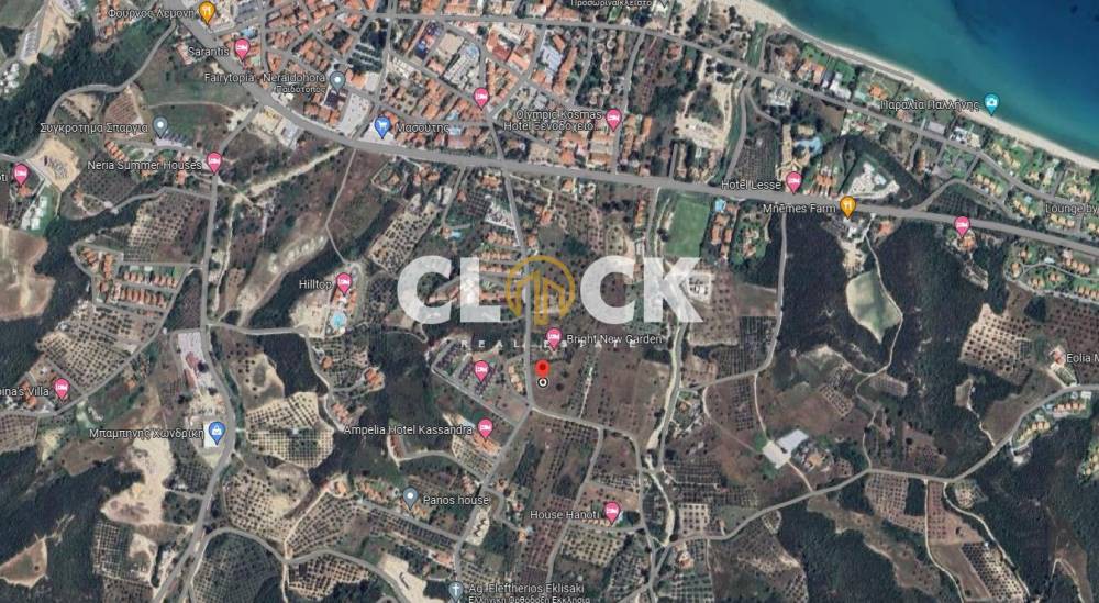 Αγροτεμάχια 4.140 τ.μ. προς πώληση, Χανιώτης