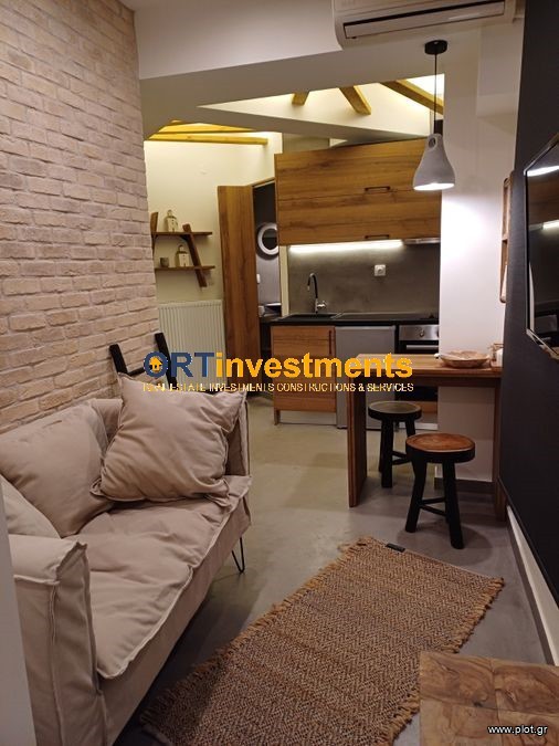 Studio / γκαρσονιέρα 32 τ.μ. πρός ενοικίαση, Θεσσαλονίκη - Κέντρο, Άγιος Δημήτριος