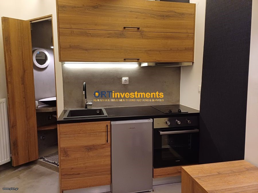 Studio / γκαρσονιέρα 32 τ.μ. πρός ενοικίαση, Θεσσαλονίκη - Κέντρο, Άγιος Δημήτριος