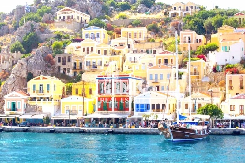 Αγροτεμάχια 14.758 τ.μ. πρός πώληση, Δωδεκάνησα, Σύμη