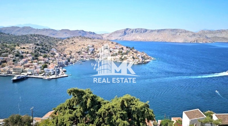 Αγροτεμάχια 14.758 τ.μ. πρός πώληση, Δωδεκάνησα, Σύμη