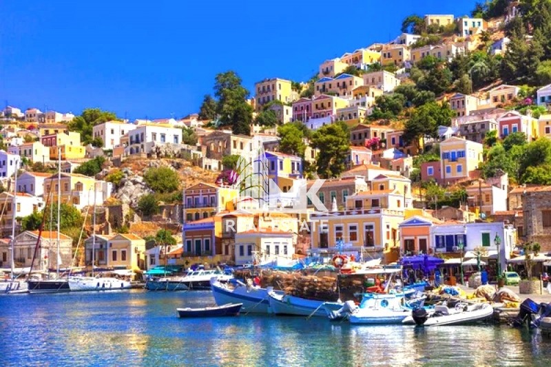 Αγροτεμάχια 14.758 τ.μ. πρός πώληση, Δωδεκάνησα, Σύμη