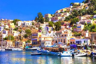 Αγροτεμάχια 14.758 τ.μ. για πώληση, Δωδεκάνησα, Σύμη-thumb-2