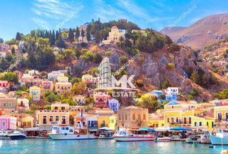 Αγροτεμάχια 14.758 τ.μ. για πώληση, Δωδεκάνησα, Σύμη-thumb-3