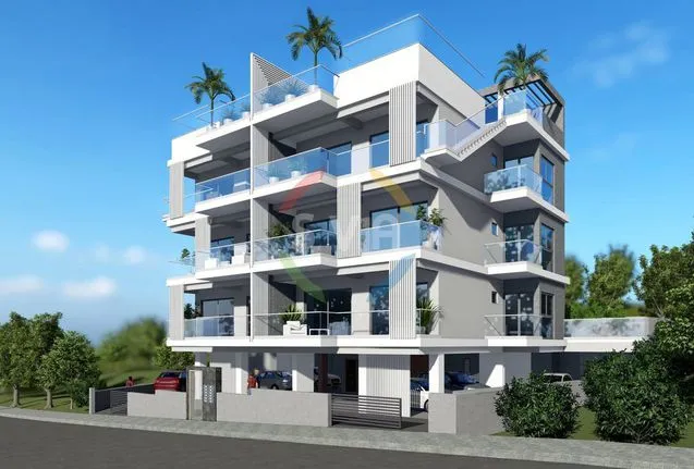 Apartment 114 sqm for sale, Limassol