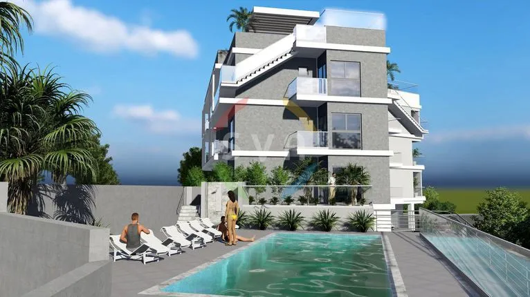 Apartment 110 sqm for sale, Limassol