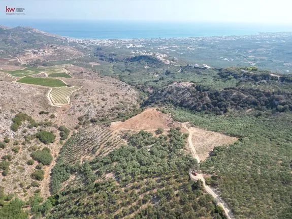 Land plot 19.762 sqm for sale, Chania Prefecture, Kolimvari