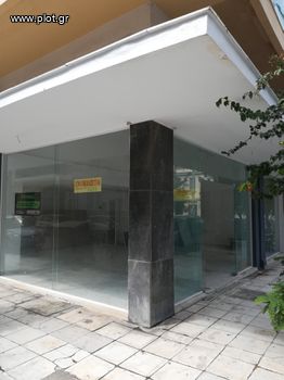 Κατάστημα 122 τ.μ. για ενοικίαση