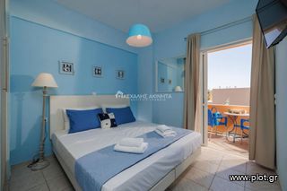 Studio / γκαρσονιέρα 40 τ.μ. για ενοικίαση, Ν. Ηρακλείου, Γούβες-thumb-4