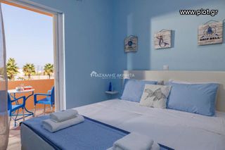 Studio / γκαρσονιέρα 40 τ.μ. για ενοικίαση, Ν. Ηρακλείου, Γούβες-thumb-5