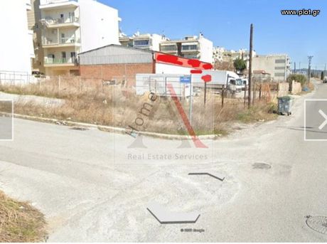 Land plot 772sqm for sale-Evosmos » Center