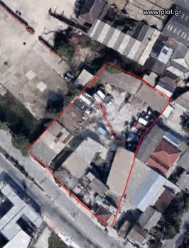 Land plot 4.300sqm for sale-Eleftherio-Kordelio » Center