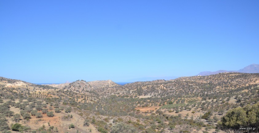 Αγροτεμάχια 43.690 τ.μ. πρός πώληση, Ν. Ηρακλείου, Τυμπάκι
