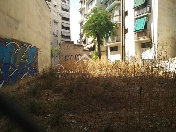 Οικόπεδο 189 τ.μ. για πώληση, Αθήνα - Κέντρο, Σεπόλια - Σκουζέ