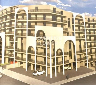 Maisonette 136sqm for sale-Evosmos » Center