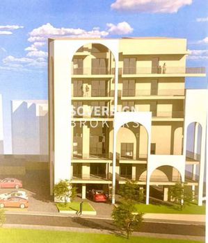 Apartment 92sqm for sale-Evosmos » Center