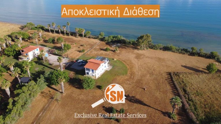 Μονοκατοικία 405 τ.μ. για πώληση, Ν. Ηλείας, Κάστρο Κυλλήνης