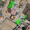 Land plot 746sqm for sale-