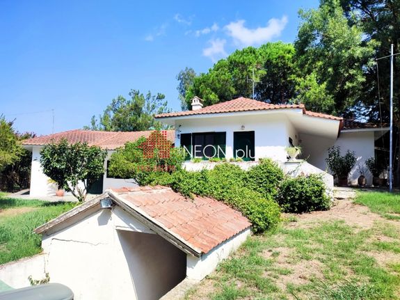 Detached home 380 sqm for sale, Chalkidiki, Kassandra