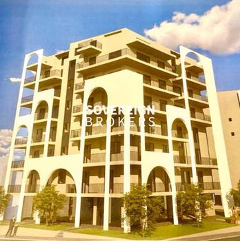Maisonette 138sqm for sale-Evosmos » Center